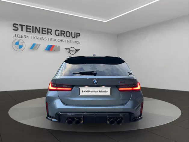 BMW M3 Touring xDrive Competition M