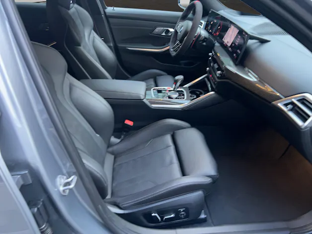 BMW M3 Touring xDrive Competition M