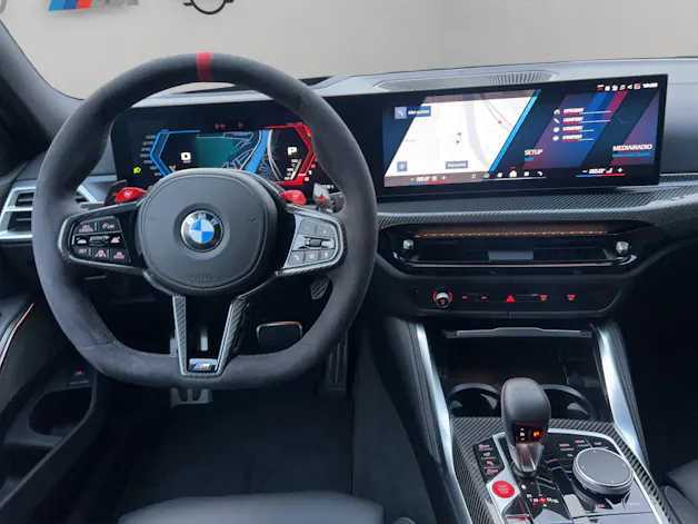 BMW M3 Touring xDrive Competition M