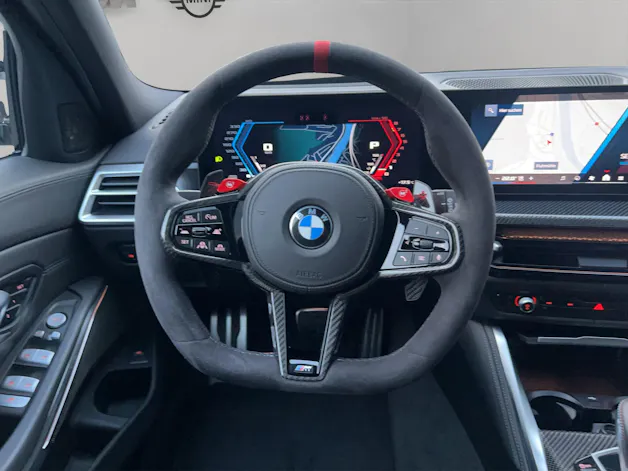 BMW M3 Touring xDrive Competition M