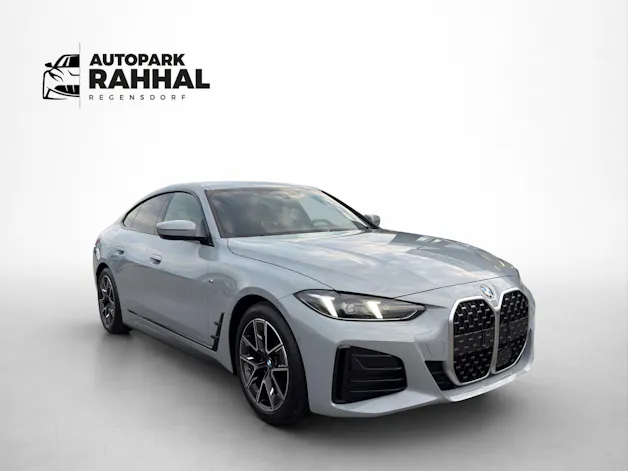 BMW 420d xDrive 48V Gran Coupé M Sport Steptronic * FACELIFT * LCI *