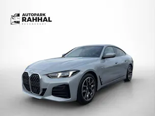 BMW 420d xDrive 48V Gran Coupé M Sport Steptronic * FACELIFT * LCI *
