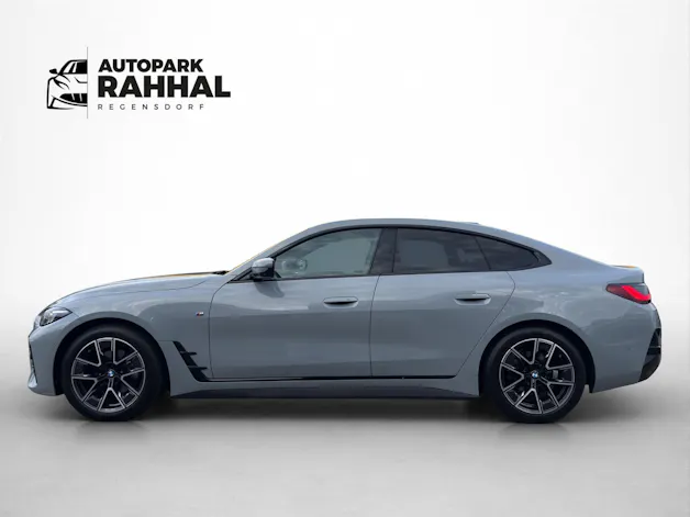 BMW 420d xDrive 48V Gran Coupé M Sport Steptronic * FACELIFT * LCI *
