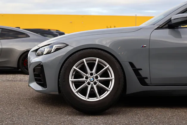 BMW 420d xDrive 48V Gran Coupé M Sport Steptronic * FACELIFT * LCI *