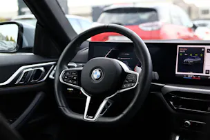 BMW 420d xDrive 48V Gran Coupé M Sport Steptronic * FACELIFT * LCI *