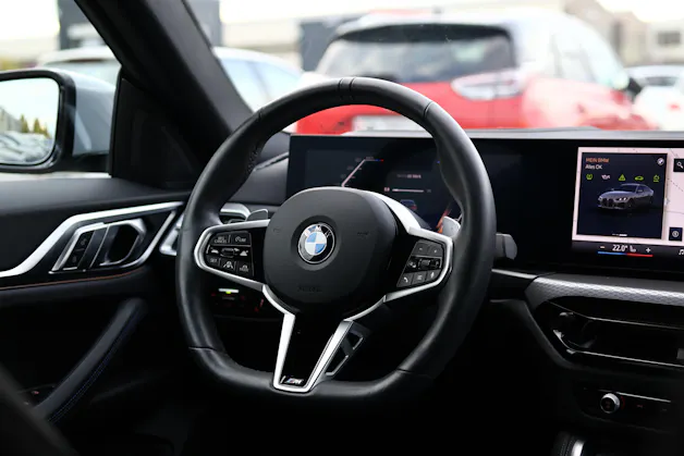 BMW 420d xDrive 48V Gran Coupé M Sport Steptronic * FACELIFT * LCI *