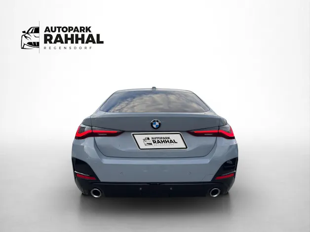 BMW 420d xDrive 48V Gran Coupé M Sport Steptronic * FACELIFT * LCI *