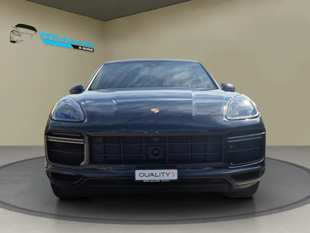 PORSCHE Cayenne Turbo