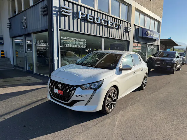 PEUGEOT 208 1.2 PureTech Allure