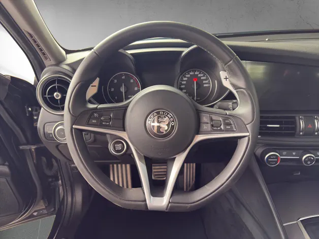 ALFA ROMEO Giulia 2.2 JTDM Super Automatic