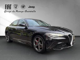 ALFA ROMEO Giulia 2.2 JTDM Super Automatic