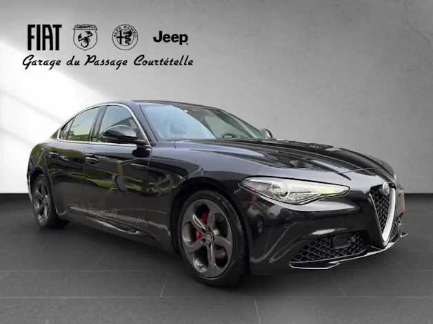 ALFA ROMEO Giulia 2.2 JTDM Super Automatic