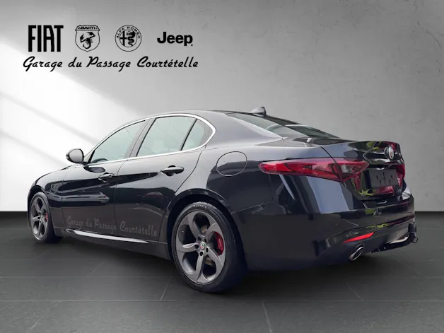 ALFA ROMEO Giulia 2.2 JTDM Super Automatic