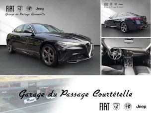 ALFA ROMEO Giulia 2.2 JTDM Super Automatic