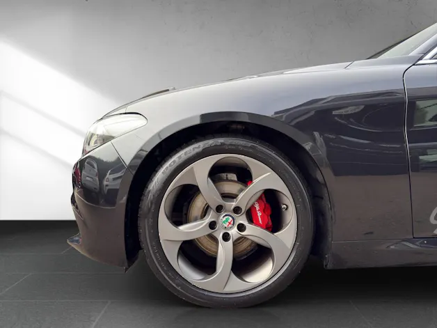 ALFA ROMEO Giulia 2.2 JTDM Super Automatic
