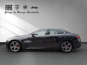 ALFA ROMEO Giulia 2.2 JTDM Super Automatic