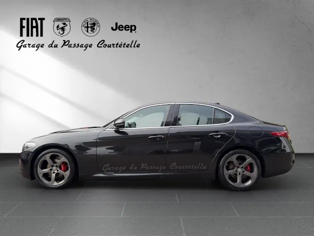 ALFA ROMEO Giulia 2.2 JTDM Super Automatic