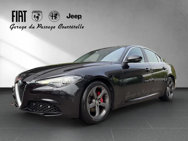 ALFA ROMEO Giulia 2.2 JTDM Super Automatic