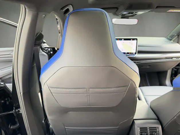 VW Golf 2.0 TSI R DSG 4 Motion