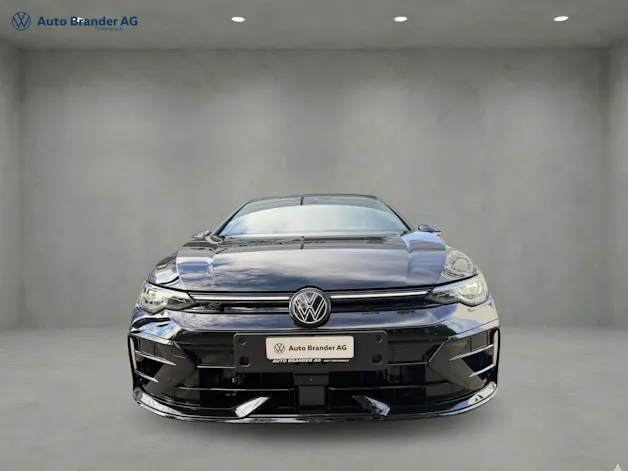 VW Golf 2.0 TSI R DSG 4 Motion