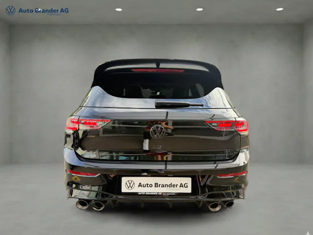 VW Golf 2.0 TSI R DSG 4 Motion