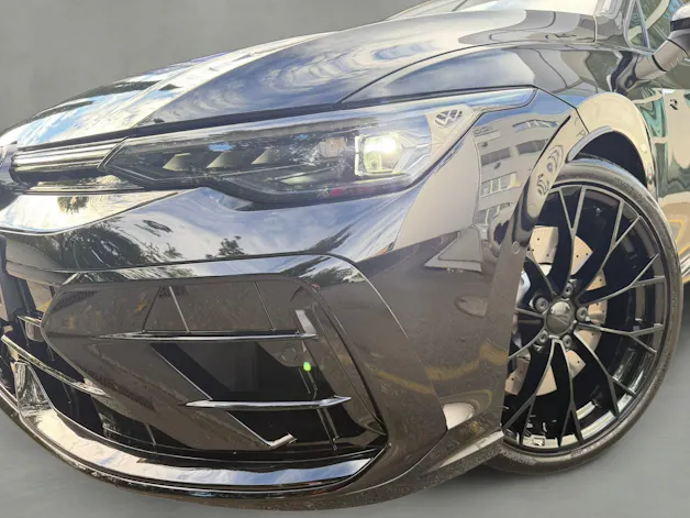VW Golf 2.0 TSI R DSG 4 Motion