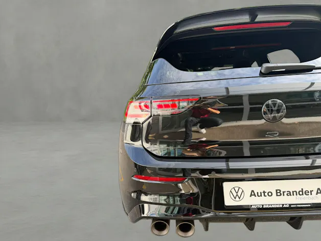 VW Golf 2.0 TSI R DSG 4 Motion