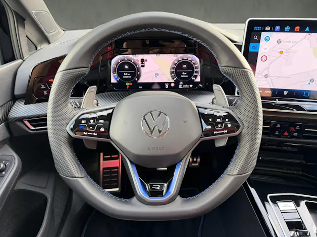 VW Golf 2.0 TSI R DSG 4 Motion