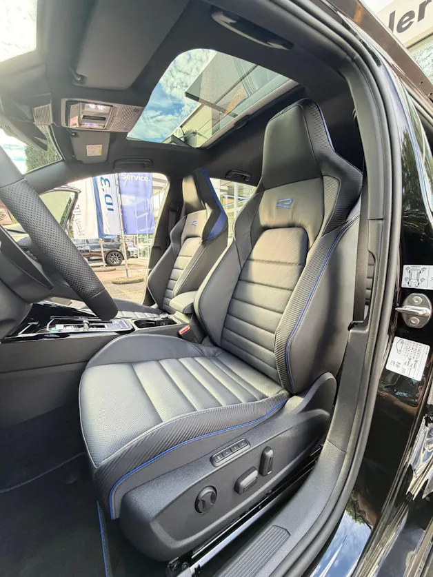 VW Golf 2.0 TSI R DSG 4 Motion