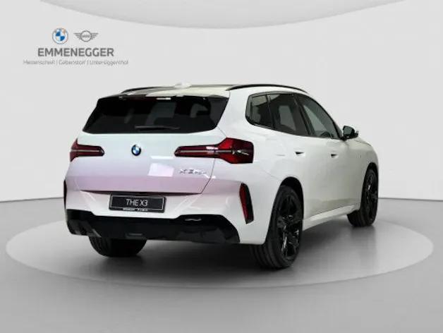 BMW X3 G45 40d xDrive