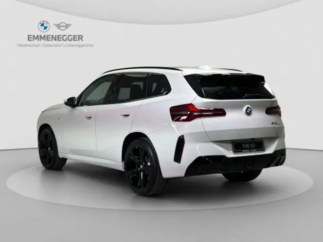 BMW X3 G45 40d xDrive