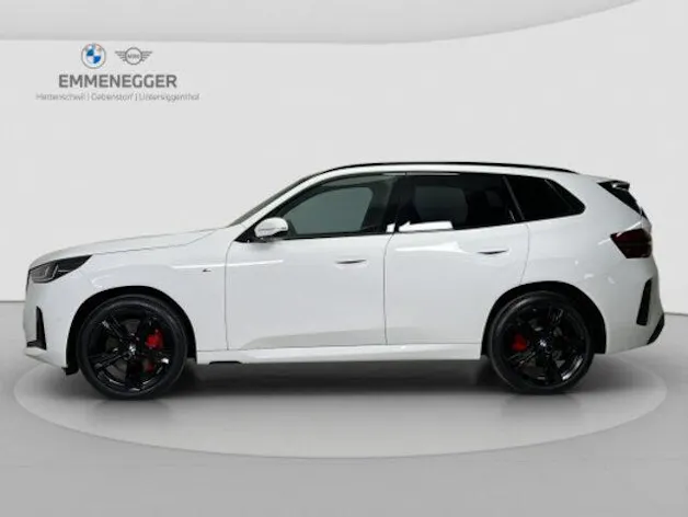 BMW X3 G45 40d xDrive