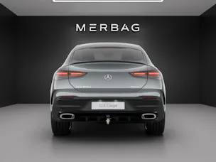 MERCEDES-BENZ GLE Coupé 450 d 4Matic+ 9G-Tronic
