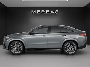 MERCEDES-BENZ GLE Coupé 450 d 4Matic+ 9G-Tronic