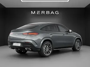 MERCEDES-BENZ GLE Coupé 450 d 4Matic+ 9G-Tronic