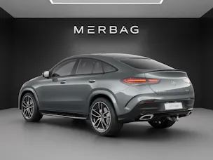 MERCEDES-BENZ GLE Coupé 450 d 4Matic+ 9G-Tronic