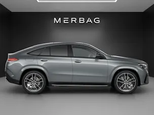 MERCEDES-BENZ GLE Coupé 450 d 4Matic+ 9G-Tronic