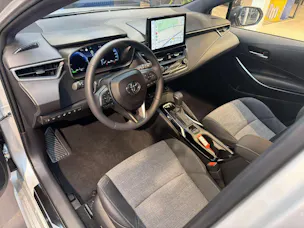 Toyota Corolla Touring Sports 2.0 HSD Teamplayer e-CVT Automat
