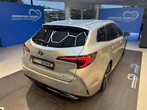 Toyota Corolla Touring Sports 2.0 HSD Teamplayer e-CVT Automat