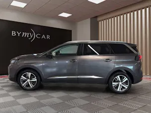 PEUGEOT 5008 1.2 Pure Tech Allure Pack EAT8