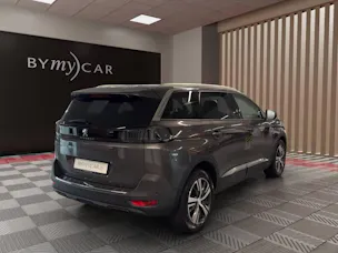 PEUGEOT 5008 1.2 Pure Tech Allure Pack EAT8