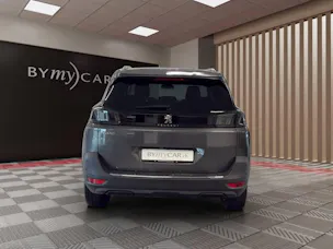 PEUGEOT 5008 1.2 Pure Tech Allure Pack EAT8