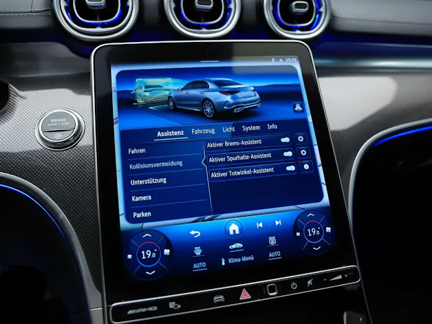 MERCEDES-BENZ C 43 AMG 4 Matic Executive Edition *Panorama*20" Felgen*DIGITAL LIGHT*