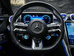 MERCEDES-BENZ C 43 AMG 4 Matic Executive Edition *Panorama*20" Felgen*DIGITAL LIGHT*