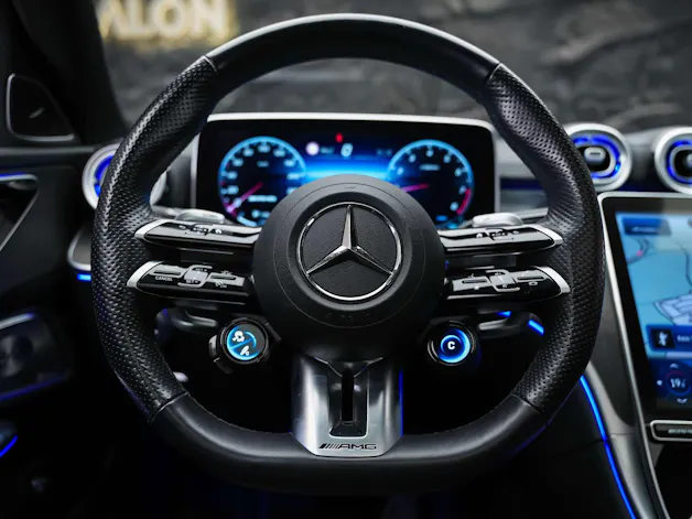 MERCEDES-BENZ C 43 AMG 4 Matic Executive Edition *Panorama*20" Felgen*DIGITAL LIGHT*