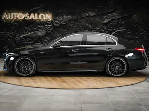 MERCEDES-BENZ C 43 AMG 4 Matic Executive Edition *Panorama*20" Felgen*DIGITAL LIGHT*