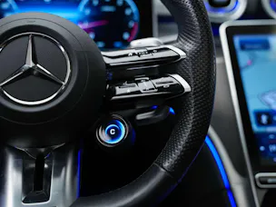 MERCEDES-BENZ C 43 AMG 4 Matic Executive Edition *Panorama*20" Felgen*DIGITAL LIGHT*