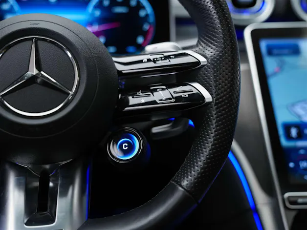MERCEDES-BENZ C 43 AMG 4 Matic Executive Edition *Panorama*20" Felgen*DIGITAL LIGHT*