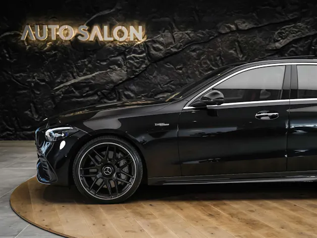 MERCEDES-BENZ C 43 AMG 4 Matic Executive Edition *Panorama*20" Felgen*DIGITAL LIGHT*