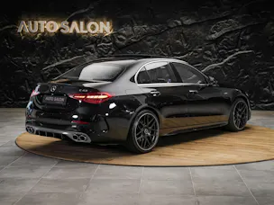 MERCEDES-BENZ C 43 AMG 4 Matic Executive Edition *Panorama*20" Felgen*DIGITAL LIGHT*